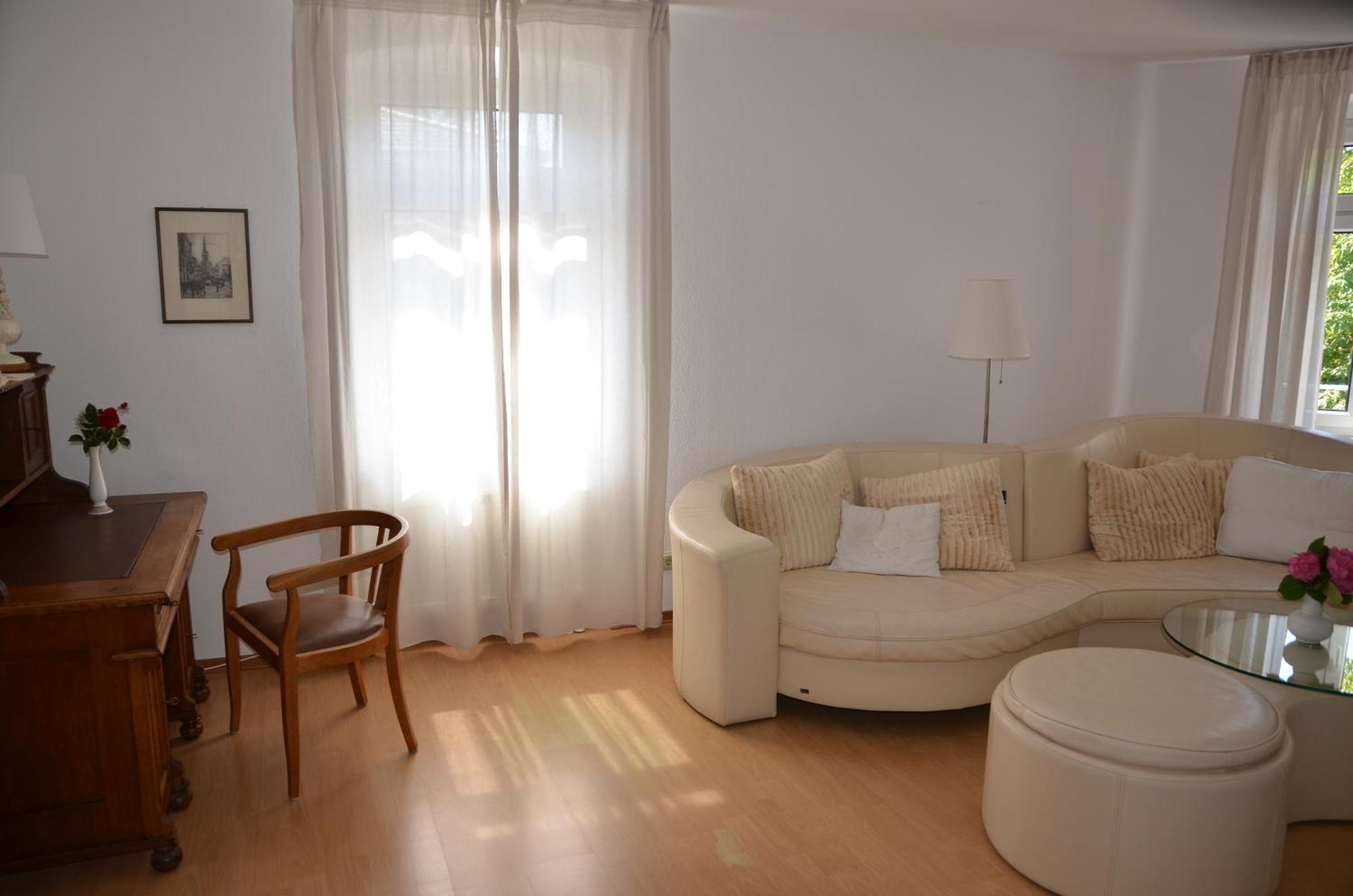 Appartement Am Oranienpark Im Kurviertel Bad Kreuznach Extérieur photo