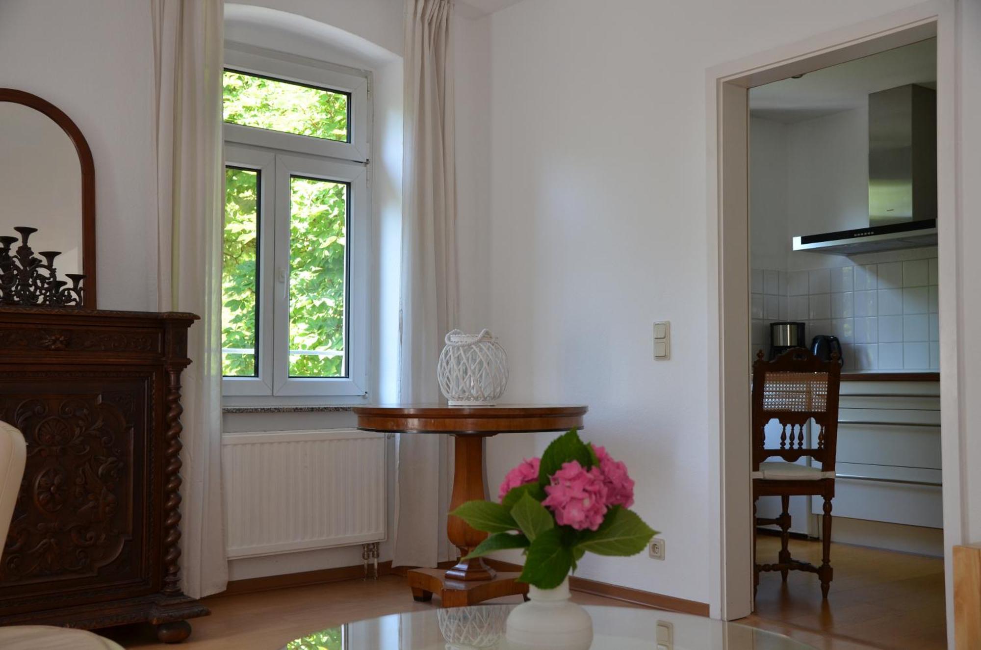 Appartement Am Oranienpark Im Kurviertel Bad Kreuznach Extérieur photo