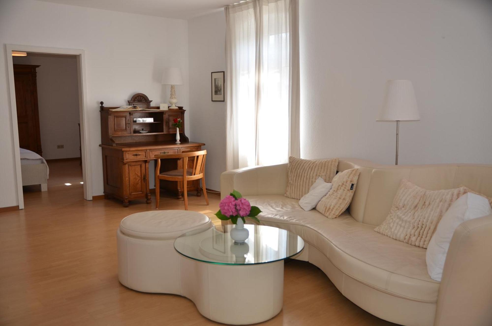 Appartement Am Oranienpark Im Kurviertel Bad Kreuznach Extérieur photo