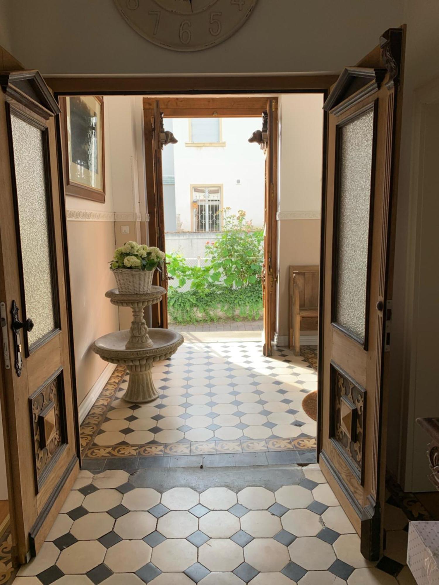 Appartement Am Oranienpark Im Kurviertel Bad Kreuznach Extérieur photo